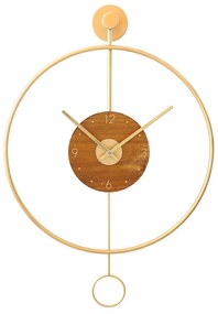 Nástenné hodiny Circulo A MPM 4285.80, 58cm