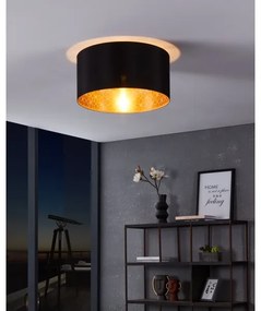 Eglo 900144 - Stropné svietidlo ZARAGOZA 1xE27/40W/230V