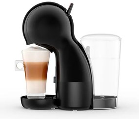 Krups - Kávovar na kapsule NESCAFÉ DOLCE GUSTO PICCOLO XS 1600W čierna