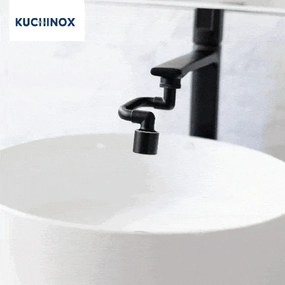 Kuchinox Kuchinox, multifunkčný perlátor M24, čierna, LAV-CPW_70U5