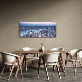 Obraz New Yorku (120x50 cm)