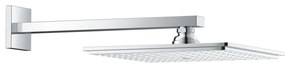 GROHE Rainshower Allure 230 - Hlavová sprcha so sprchovým ramenom, 1 prúd, chróm 26054000