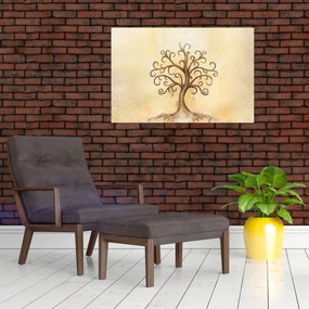 Obraz - Strom života (90x60 cm)