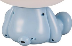 Modrá detská lampička Cutie – Reality