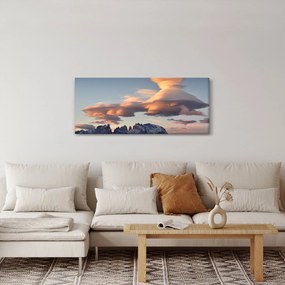 Obraz - Magické nebo (120x50 cm)