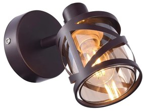 Rabalux 5335 - Nástenné bodové svietidlo OBERON 1xE14/40W/230V