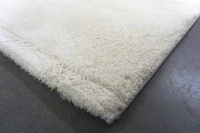 Berfin Dywany Kusový koberec MICROSOFT 8301 White - 160x220 cm