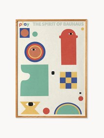 Plagát Bauhaus 02