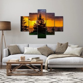 Obraz - ihličnany (150x105 cm)