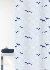 XXXLutz SPRCHOVÝ ZÁVES, 180/200 cm Grund - Online Only bytové doplnky - 008250008101