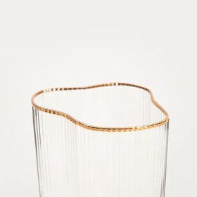 Pohár na stopke LYNN na víno 771484 330 ml