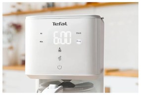 Biely kávovar na filtrovanú kávu Sense CM693110 – Tefal