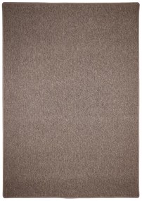 Vopi koberce AKCIA: 60x110 cm Kusový koberec Astra hnedá - 60x110 cm