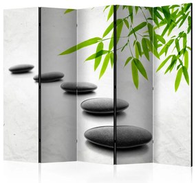 Artgeist Paraván - Zen Stones II [Room Dividers]