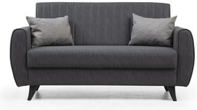 Pohovka Alkon Dark Grey