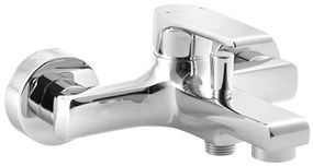 Sapho - Vaňová batéria KAI lesklý chróm