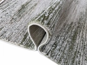 DC Koberec Exclusive 412 krémová zelená Rozmer: 120×170 cm