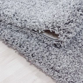Svetlosivý koberec 140x200 cm Life – Ayyildiz Carpets