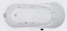 Vaňa S Hydromasážou 3L Záruka, 150x75 Poľsko!