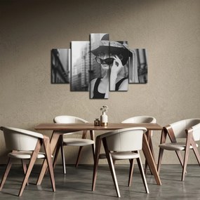 Obraz ženy (150x105 cm)
