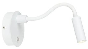 Markslöjd 107324 - LED Nástenné svietidlo KARLI LED/6W/230V