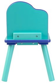 Detský stolík so stoličkami Labková Patrola  (100378030)