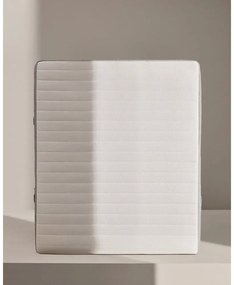 Stredne tvrdý penový termoregulačný matrac 150x190 cm Yoko – Kave Home