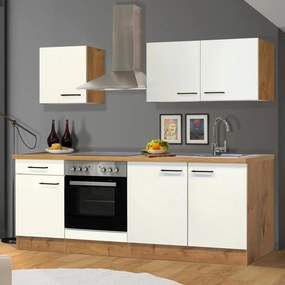 XXXLutz KUCHYNSKÁ LINKA AVILA 210 cm FlexWell - Online Only kuchyne - 002539009242