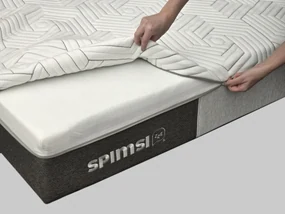 Matrac SPIMSI Harmony MEDIUM HARD - 90 x 200 cm