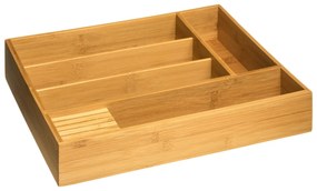 Drevený kuchynský organizér Verona, 38x28 cm