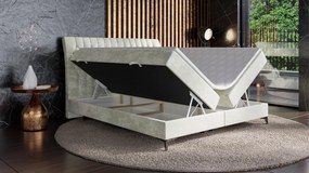 ČALÚNENÁ MANŽELSKÁ POSTEĽ MARIUS 160X200