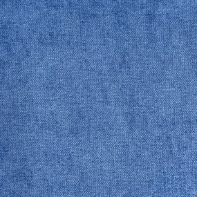 Námornicky modrý záves na páske AMAYA 140 x 250 cm