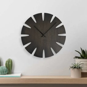 Luxusné dubové nástenné hodiny I SENTOP MAS014-3169