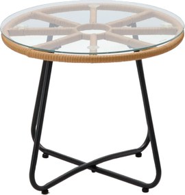 CH Set ratanového nábytku