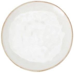 Kameninový dezertní talíř BAUER 21 cm