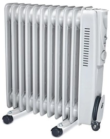 Kobi Olejový ohrievač s 11 rebrá YUGO 1000/1500/2500W/230V KGYO