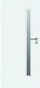 Dvere vnútorné na mieru Iza 3*3 70L biela