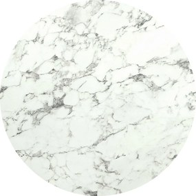 COMPACT 12 MARBLE TORANO - STOLOVÁ DOSKA Ø70 cm