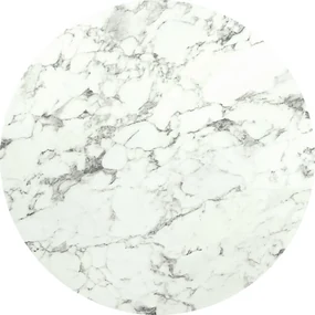COMPACT 12 MARBLE TORANO - STOLOVÁ DOSKA Ø70 cm