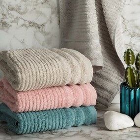 FROTÉ UTERÁK SAMMY 30X50 CM BIELA