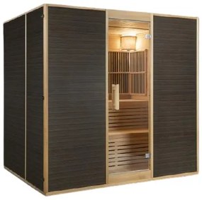 Hanscraft Infrasauna GRANADA 2+