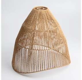 Univerzálne tienidlo KERIA pr. 50 cm hnedé