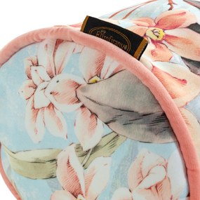 DEKORAČNÝ VANKÚŠ PREMIUM ARLETA 62X16 CM VZOROVANÁ