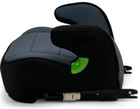 OSANN - Podsedák do auta Isofix i-Size 126-150 cm čierny