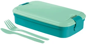 CURVER box Lunch &amp; GO modrá