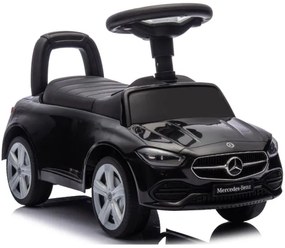 Odrážadlo Mercedes C-Class 2xAA čierna