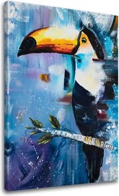 Obraz na plátne VTÁK 1 dielny XOBDA055E1