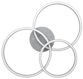 Eglo 39895 -LED Stmievateľný prisadený luster CADINARO LED/12,5W/230V + 2xLED/15,5