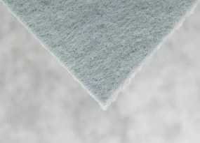 Koberce Breno Metrážny koberec ASPETTO 90, šíře role 500 cm, strieborná