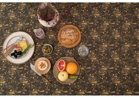 Ľanový obrus 140x300 cm Woodland – Linen Tales